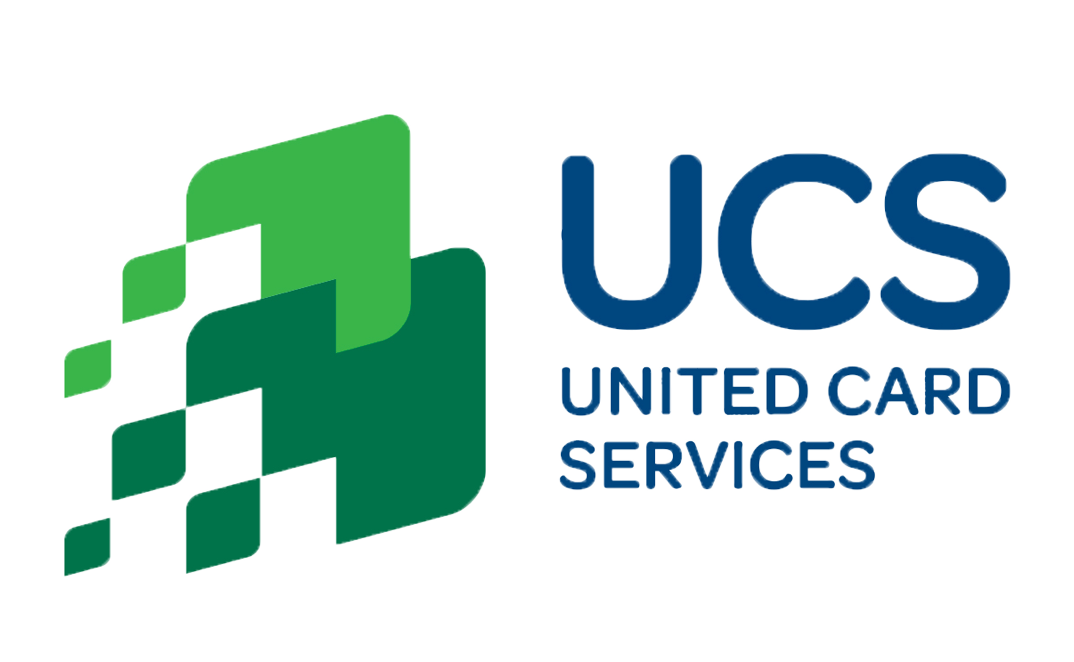 Логотип United Card Services